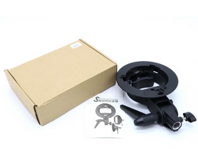 Брекет Godox S-тип для вспышек