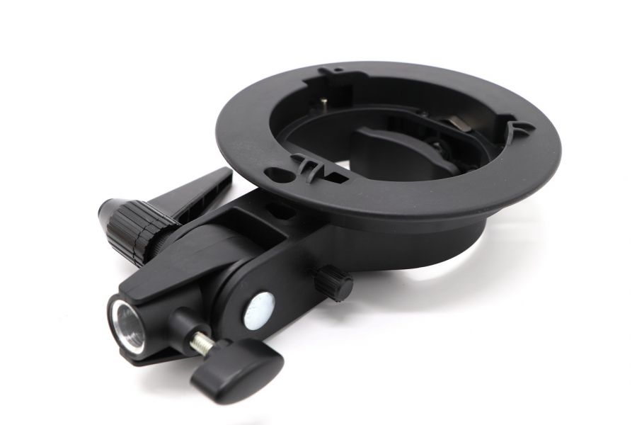 Брекет Godox S-тип для вспышек