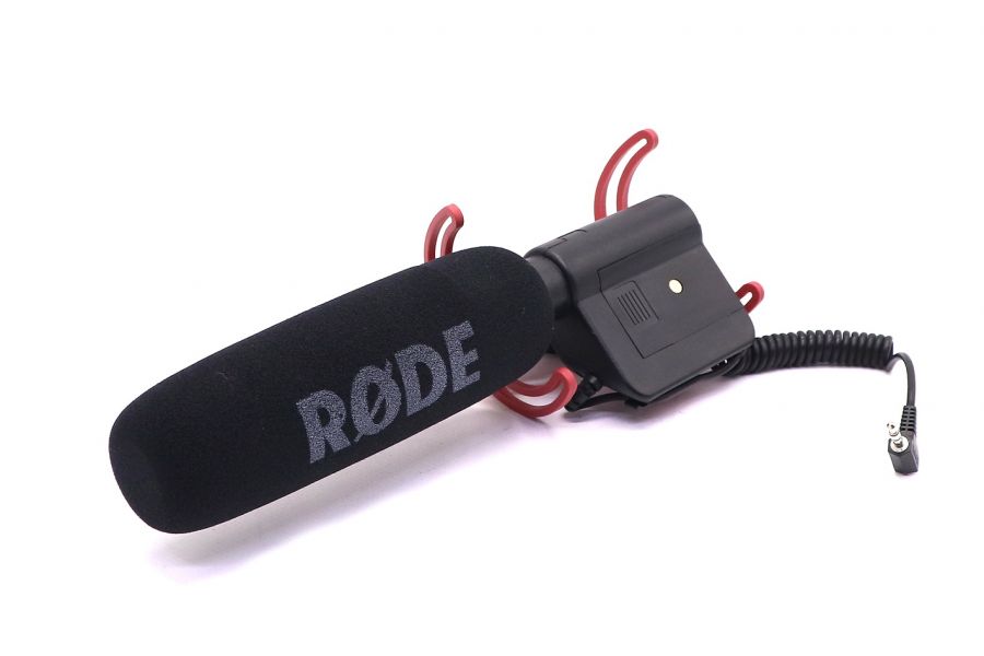 Микрофон Rode Videomic Rycote Lyre в упаковке