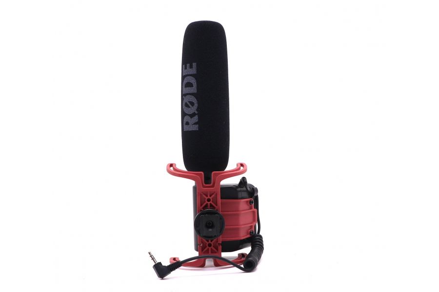 Микрофон Rode Videomic Rycote Lyre в упаковке