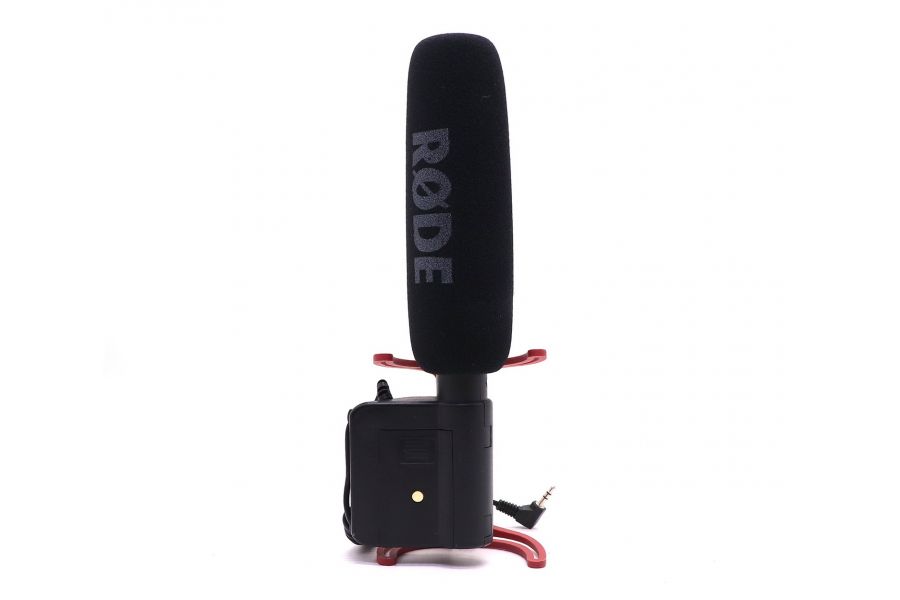 Микрофон Rode Videomic Rycote Lyre в упаковке