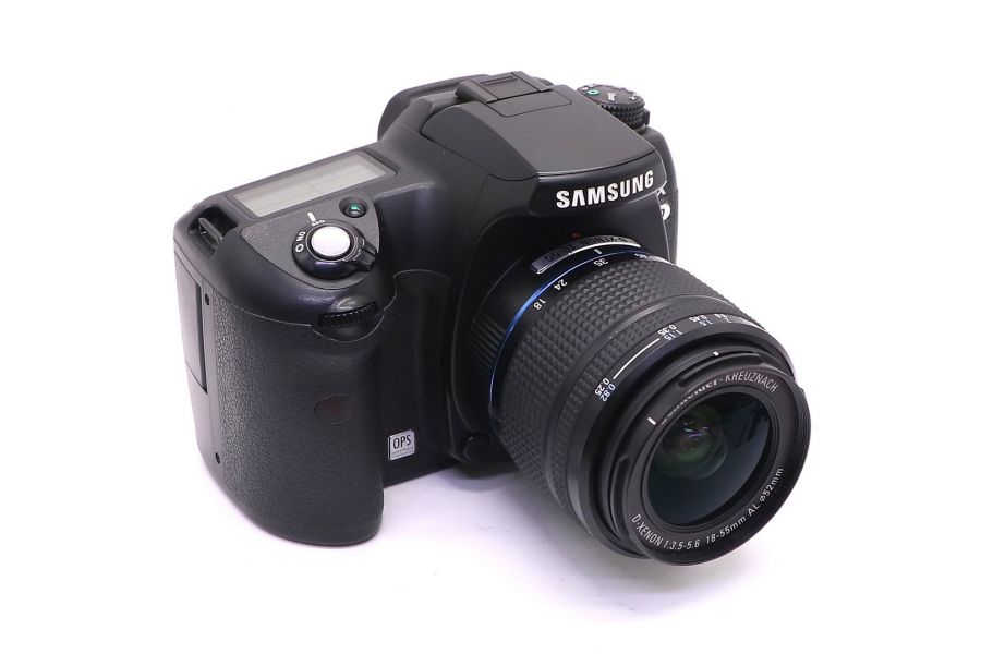 Samsung GX10 kit (пробег 5245 кадров)