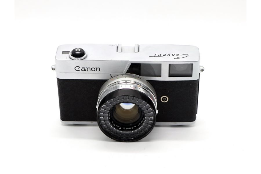 Canon Canonet (Japan)