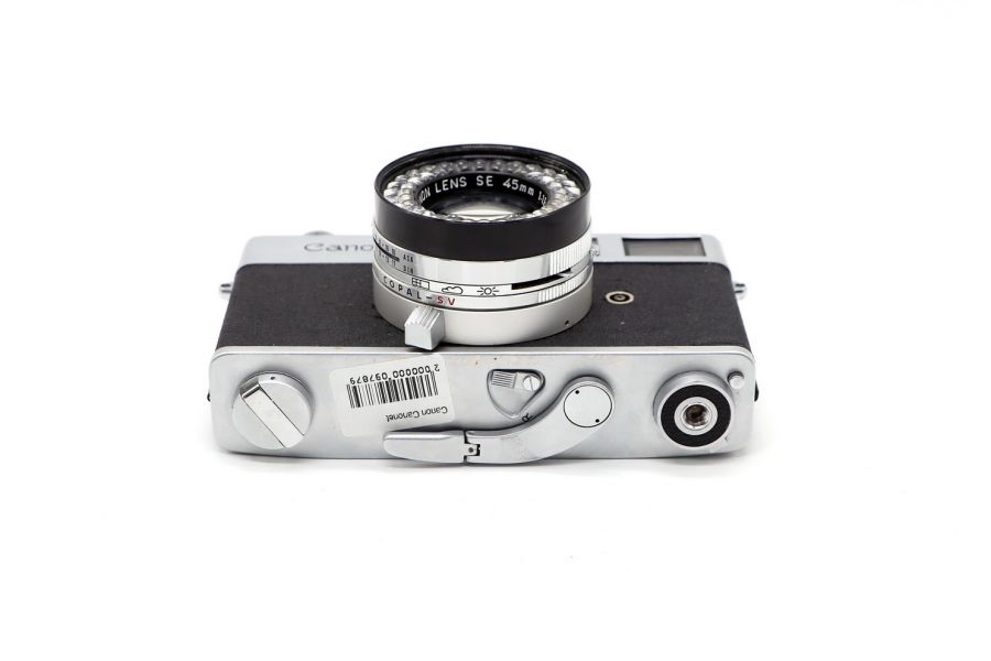 Canon Canonet (Japan)