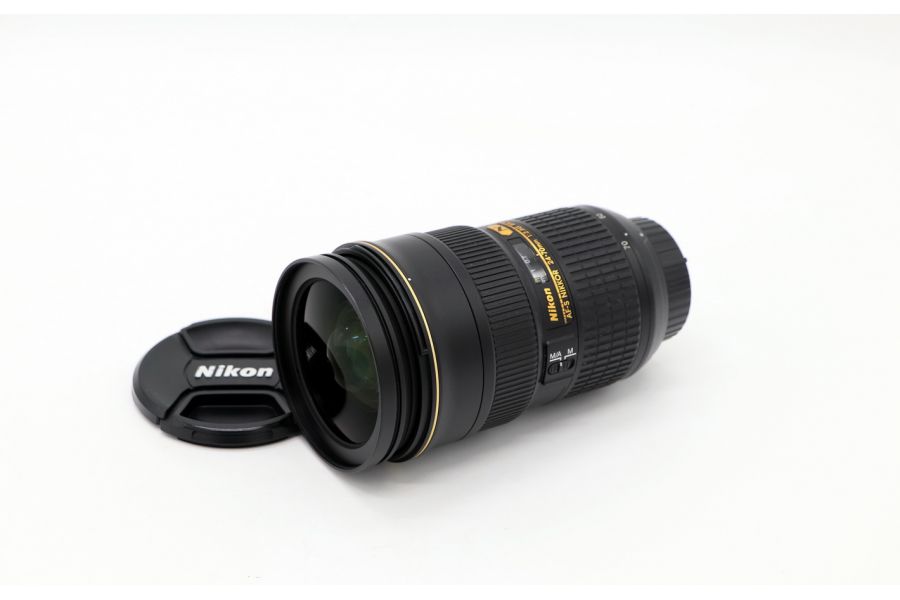 Nikon 24-70mm f/2.8G ED AF-S Nikkor, Japan