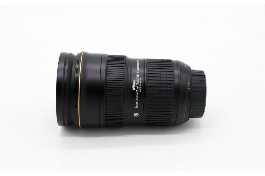 Nikon 24-70mm f/2.8G ED AF-S Nikkor, Japan