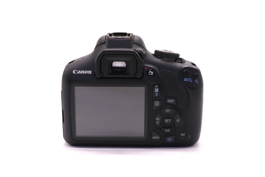Canon EOS 2000D kit (пробег 20385 кадров)