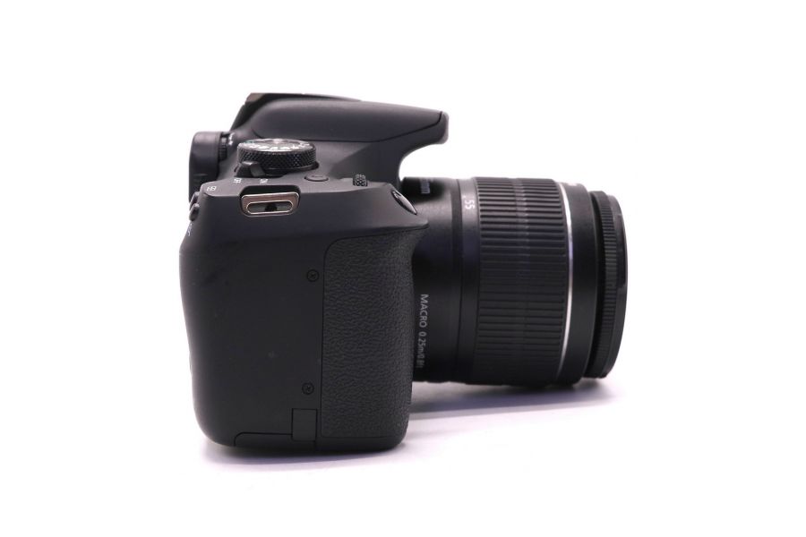 Canon EOS 2000D kit (пробег 20385 кадров)
