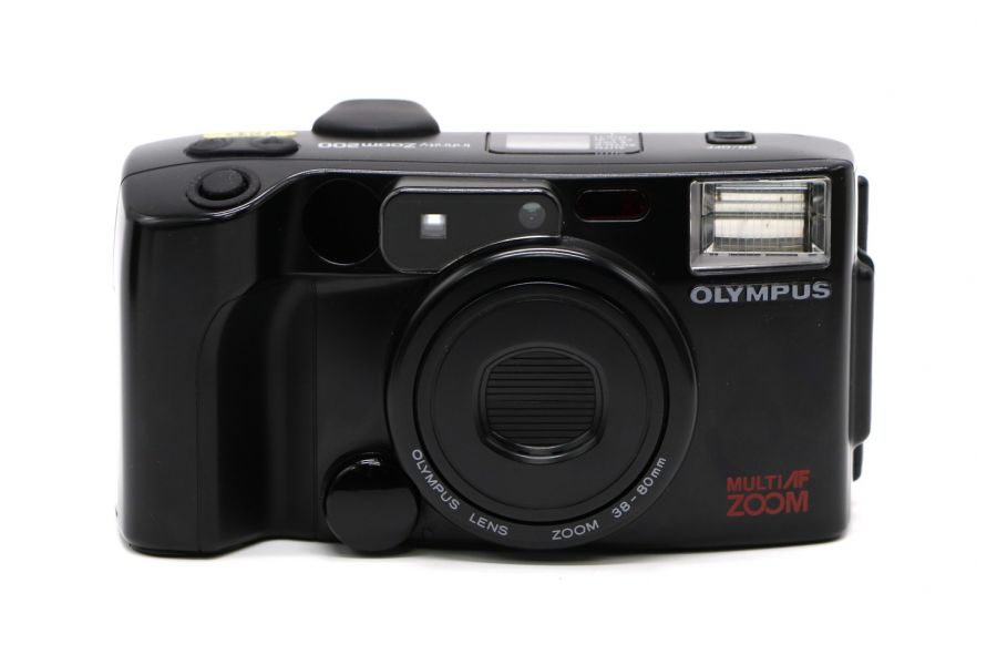 Olympus Infinity zoom 200