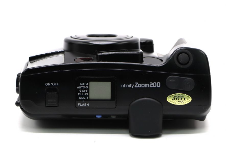 Olympus Infinity zoom 200