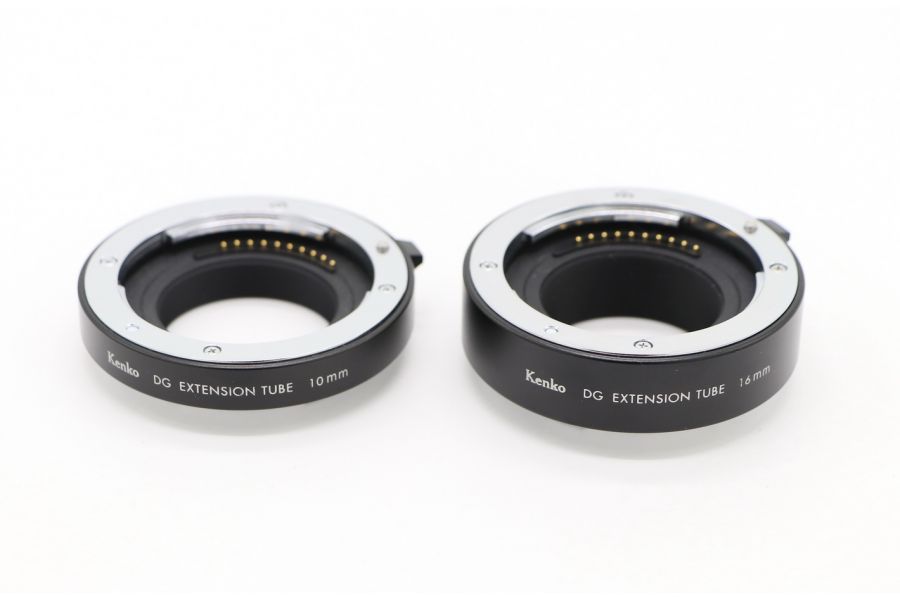 Макрокольца автофокусные Kenko для Sony Nex / E