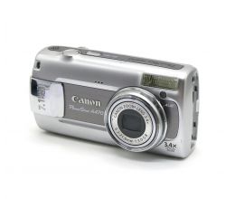 Canon PowerShot A470 б.