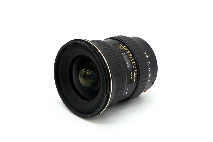 Tokina AT-X 11-16mm f/2.8 (AT-X 116) PRO DX II AF Sony A