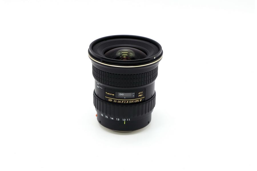 Tokina AT-X 11-16mm f/2.8 (AT-X 116) PRO DX II AF Sony A