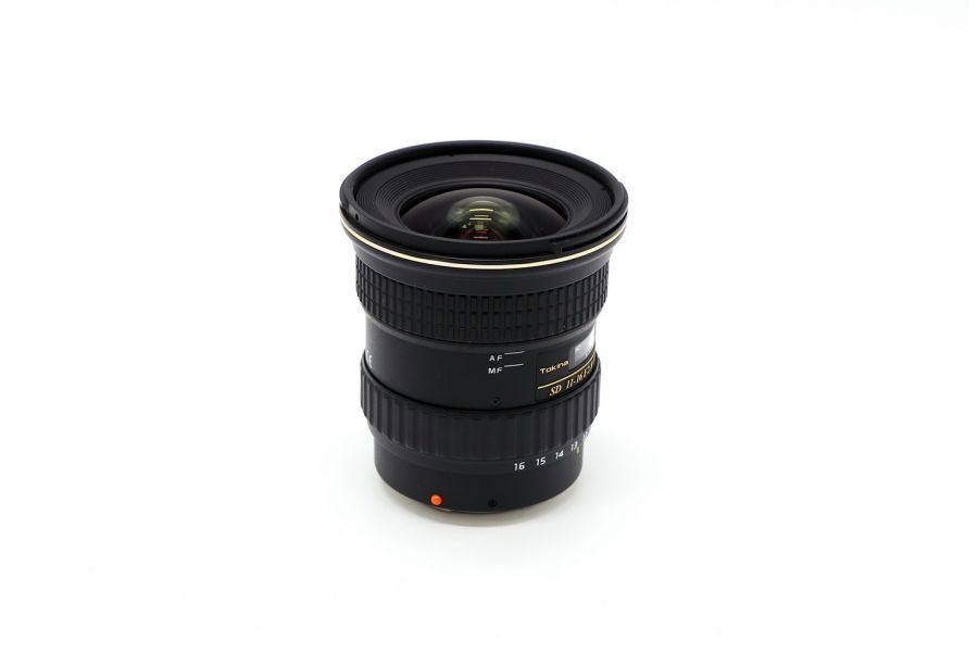 Tokina AT-X 11-16mm f/2.8 (AT-X 116) PRO DX II AF Sony A