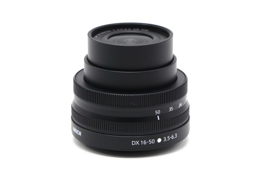 Nikon 16-50mm f/3.5-6.3 VR Nikkor Z DX