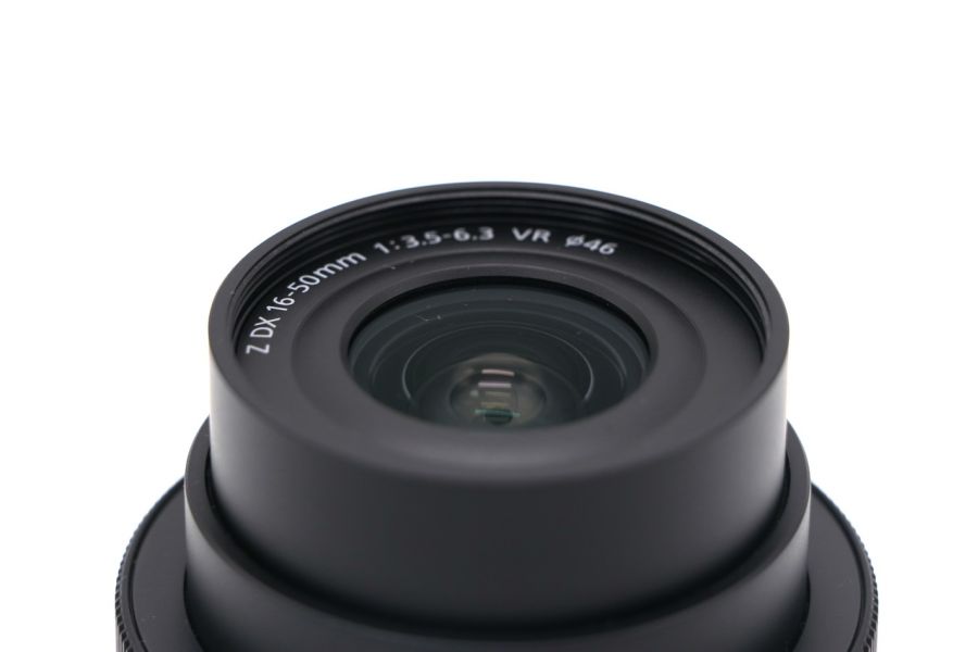 Nikon 16-50mm f/3.5-6.3 VR Nikkor Z DX