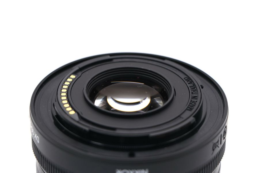 Nikon 16-50mm f/3.5-6.3 VR Nikkor Z DX