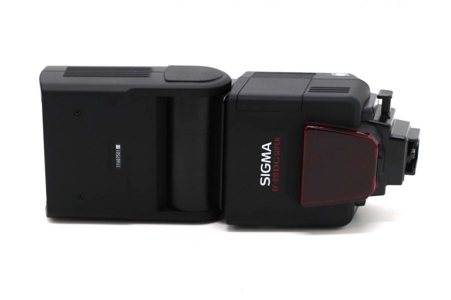 Фотовспышка Sigma EF-610 DG Super для Sony A