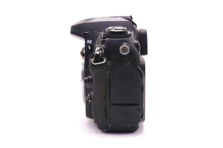 Nikon D200 body (пробег 111290 кадров)