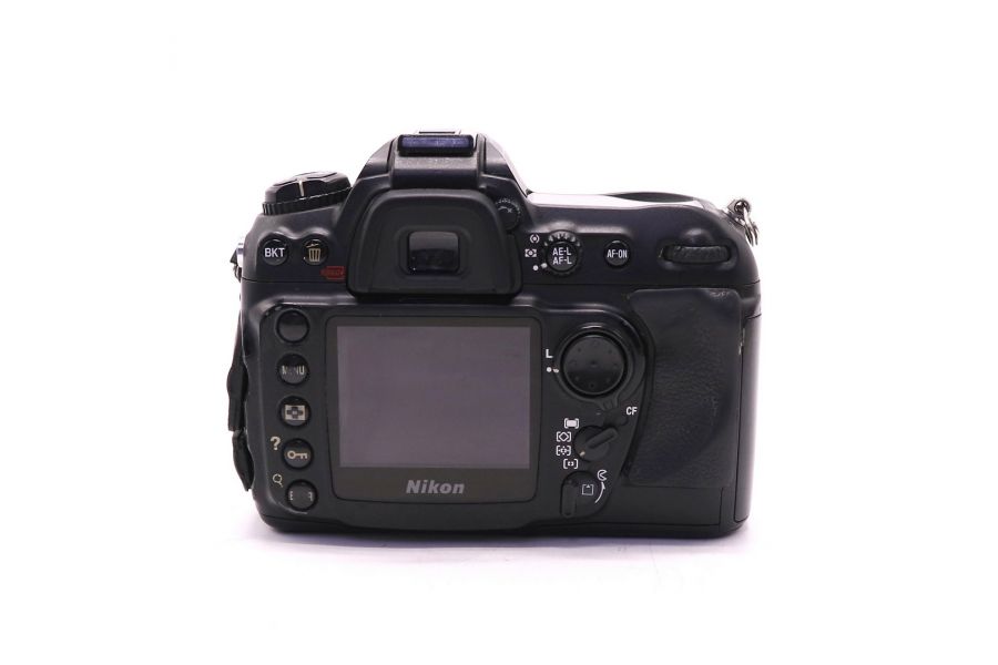 Nikon D200 body (пробег 111290 кадров)
