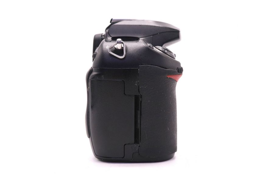 Nikon D200 body (пробег 111290 кадров)
