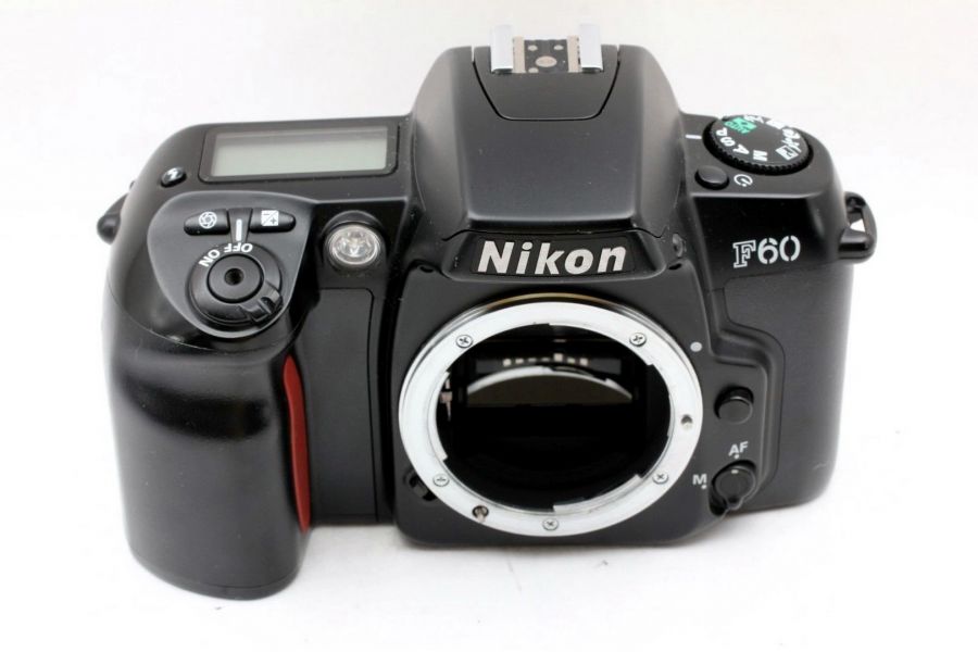 Nikon F60 body