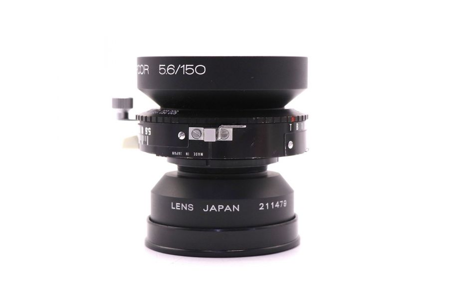 Topcor 150mm f/5.6