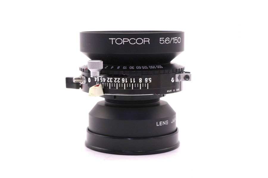 Topcor 150mm f/5.6
