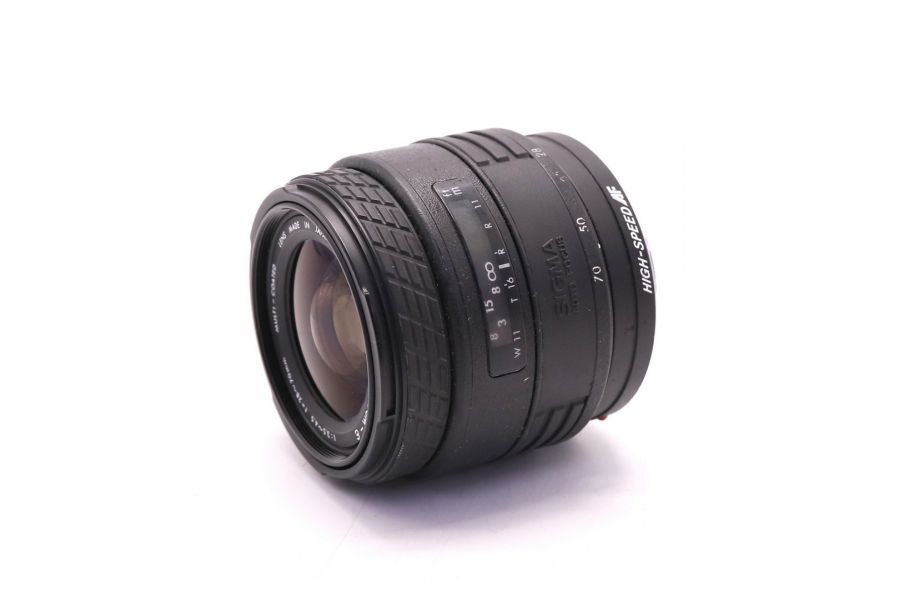 Sigma AF 28-70mm f/3.5-4.5 MC Zoom-Epsilon для Sony A