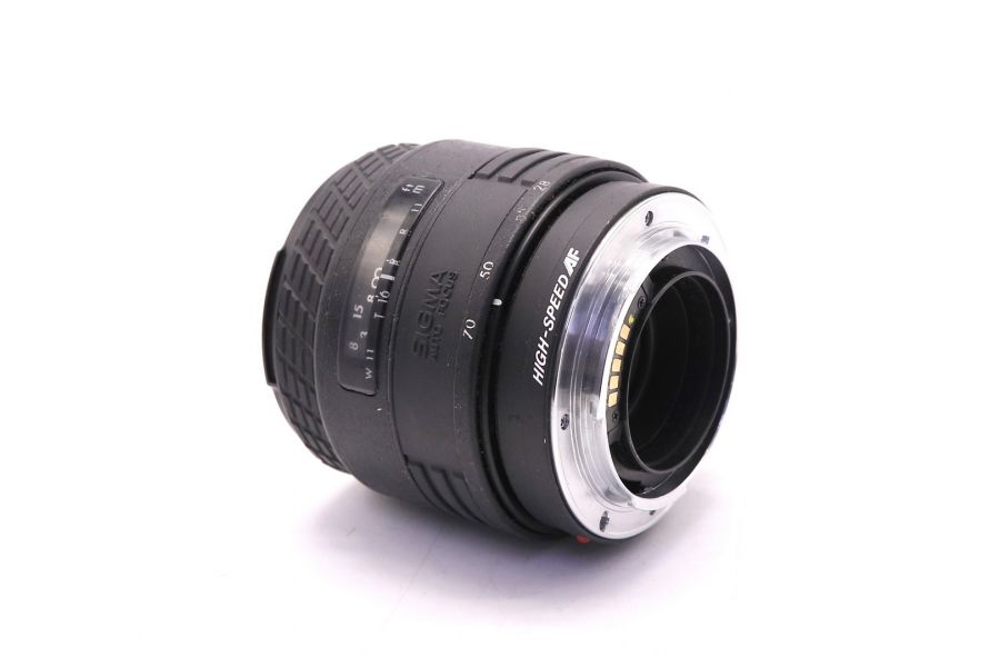 Sigma AF 28-70mm f/3.5-4.5 MC Zoom-Epsilon для Sony A