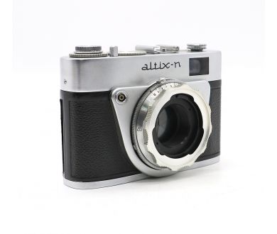 Altix-n body (Germany, 1959)