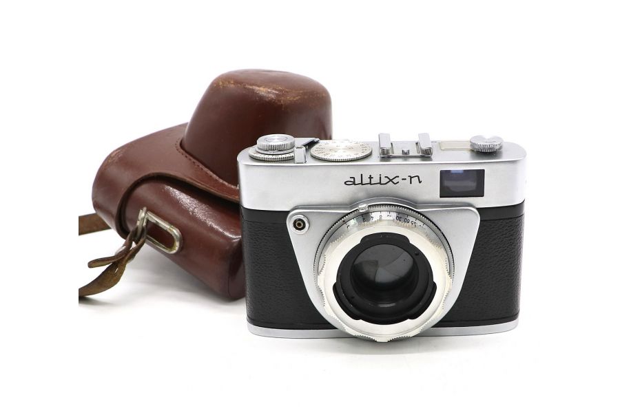 Altix-n body (Germany, 1959)