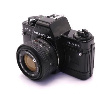 Praktica BCS electronic kit