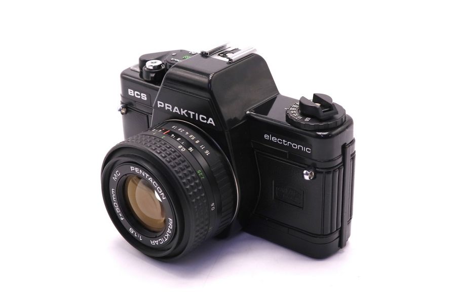 Praktica BCS electronic kit