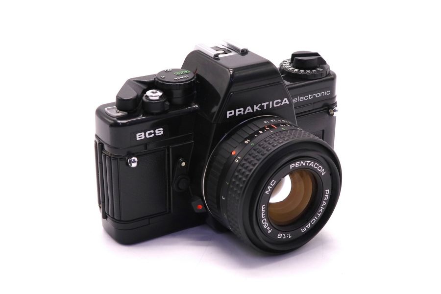 Praktica BCS electronic kit