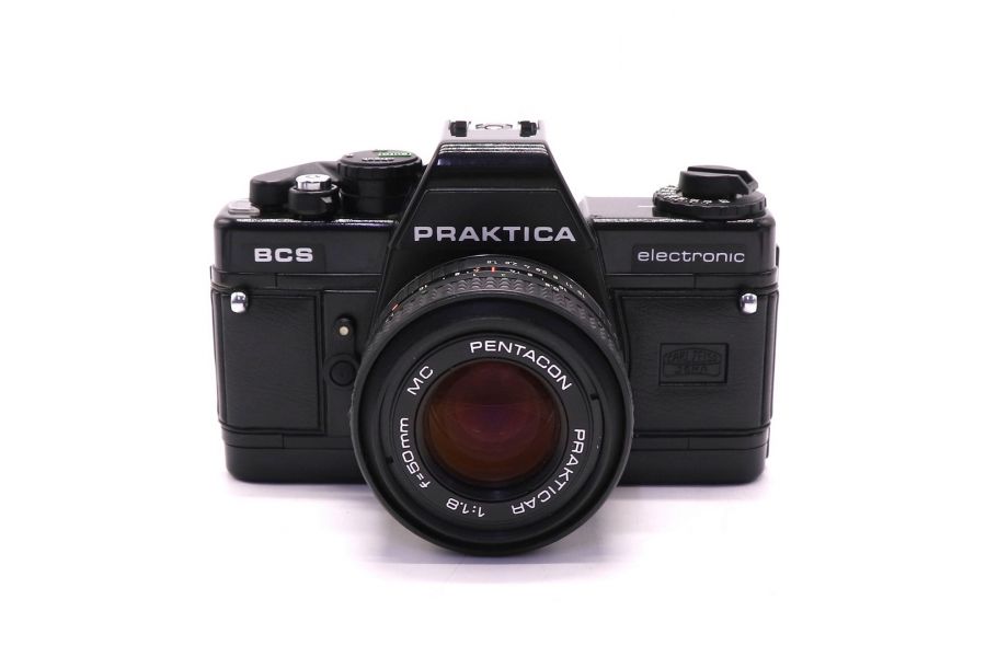 Praktica BCS electronic kit