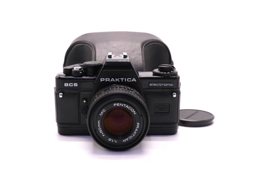 Praktica BCS electronic kit