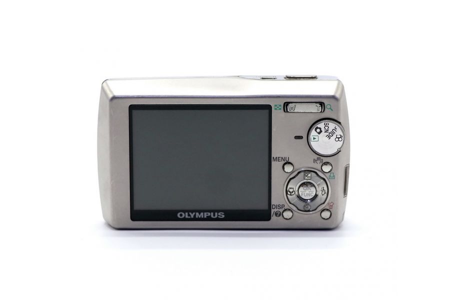 Olympus mju 810