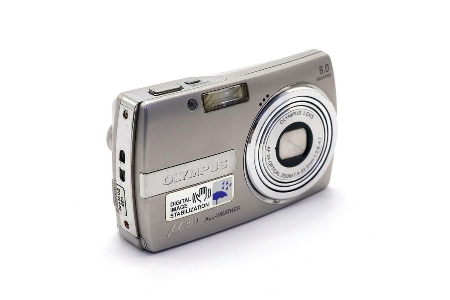 Olympus mju 810