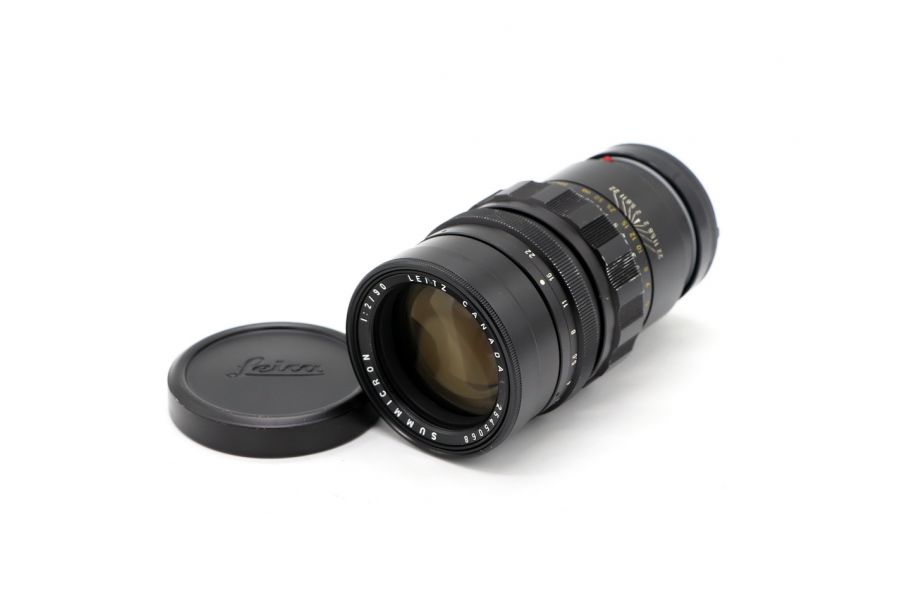 Summicron 90mm F/2 Leica-M
