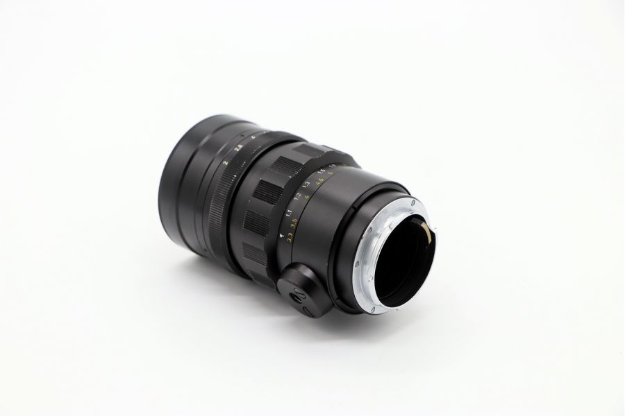 Summicron 90mm F/2 Leica-M