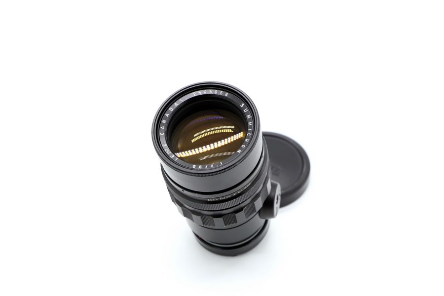 Summicron 90mm F/2 Leica-M