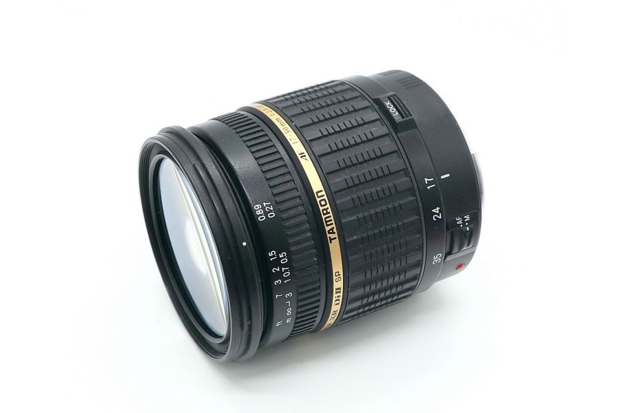 Tamron SP AF 17-50mm f/2.8 XR Di II LD (A16) Canon EF-S