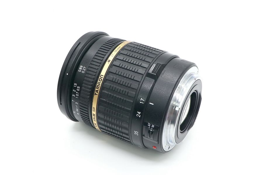 Tamron SP AF 17-50mm f/2.8 XR Di II LD (A16) Canon EF-S