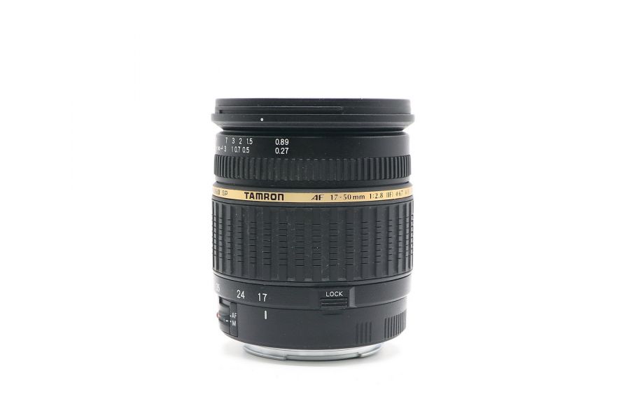 Tamron SP AF 17-50mm f/2.8 XR Di II LD (A16) Canon EF-S