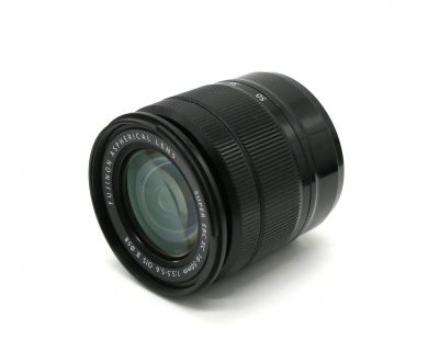 Fujifilm XC 16-50mm f/3.5-5.6 OIS II