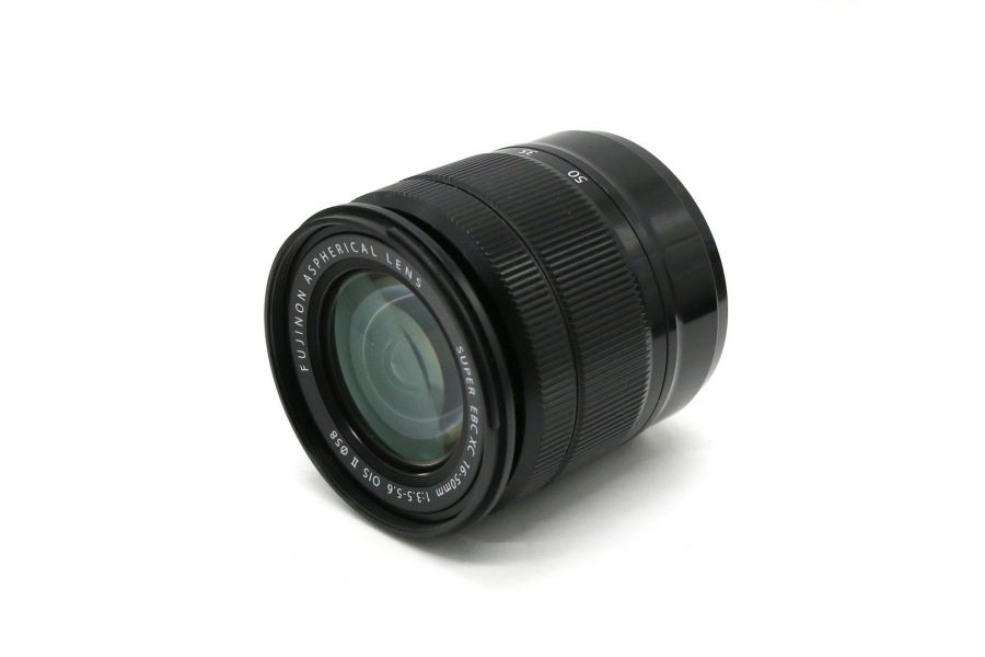 Fujifilm XC 16-50mm f/3.5-5.6 OIS II