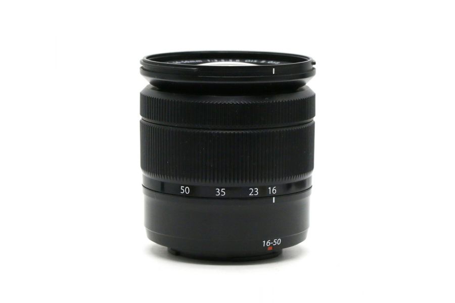 Fujifilm XC 16-50mm f/3.5-5.6 OIS II