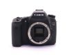 Canon EOS 70D body (пробег 1550 кадров)